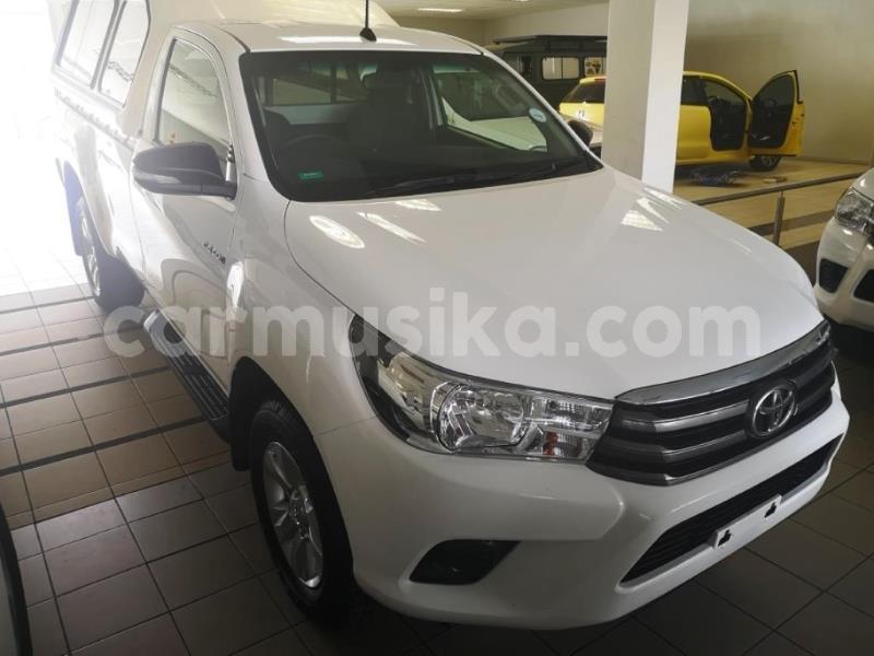 Big with watermark toyota hilux harare harare 14121