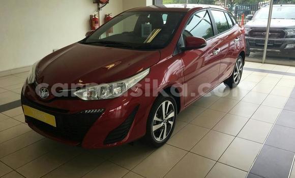 Acheter Occasion Voiture Toyota Yaris Rouge à Beitbridge, Matabeleland South Acheter Occasion Voiture Toyota Yaris Rouge à Beitbridge, Matabeleland South