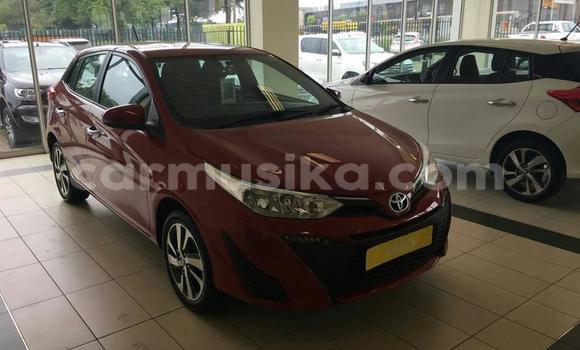Acheter Occasion Voiture Toyota Yaris Rouge à Beitbridge, Matabeleland South Acheter Occasion Voiture Toyota Yaris Rouge à Beitbridge, Matabeleland South