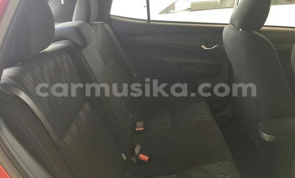 Acheter Occasion Voiture Toyota Yaris Rouge à Beitbridge, Matabeleland South Acheter Occasion Voiture Toyota Yaris Rouge à Beitbridge, Matabeleland South