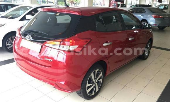 Acheter Occasion Voiture Toyota Yaris Rouge à Beitbridge, Matabeleland South Acheter Occasion Voiture Toyota Yaris Rouge à Beitbridge, Matabeleland South