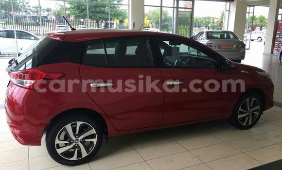 Acheter Occasion Voiture Toyota Yaris Rouge à Beitbridge, Matabeleland South Acheter Occasion Voiture Toyota Yaris Rouge à Beitbridge, Matabeleland South