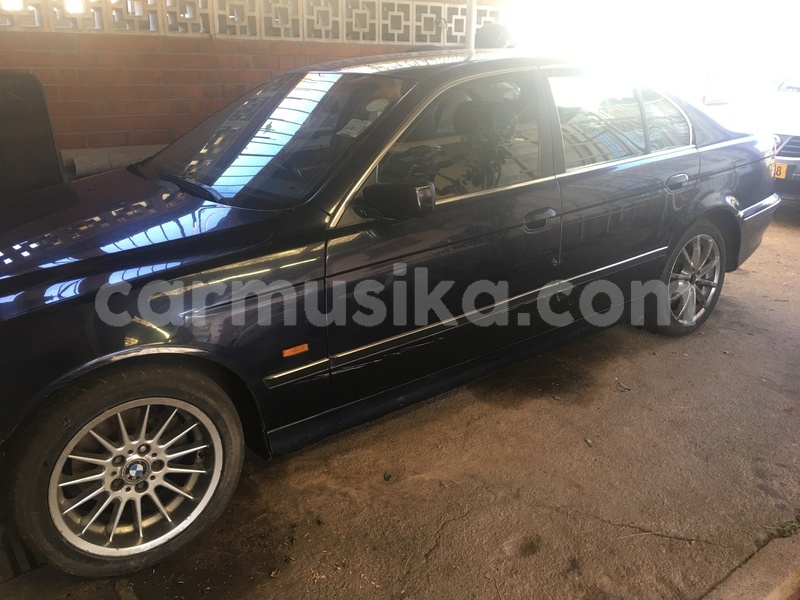 Big with watermark bmw 5 series harare harare 14124