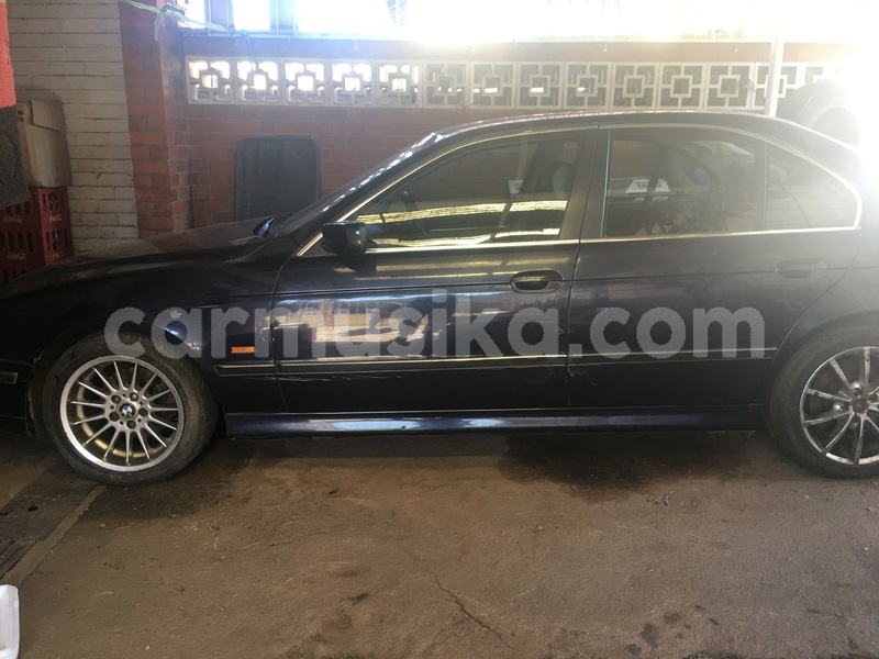 Big with watermark bmw 5 series harare harare 14124