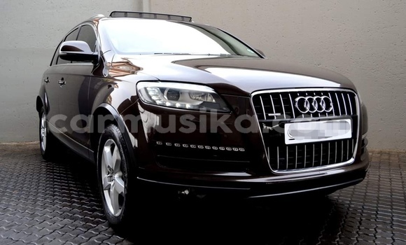 Tenga Tsaru Audi Q7 Bhurawuni Mota in Harare in Harare Tenga Tsaru Audi Q7 Bhurawuni Mota in Harare in Harare