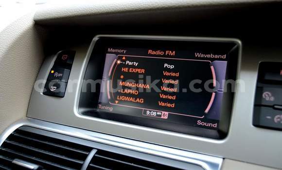 Tenga Tsaru Audi Q7 Bhurawuni Mota in Harare in Harare Tenga Tsaru Audi Q7 Bhurawuni Mota in Harare in Harare