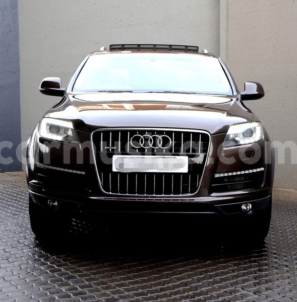 Big with watermark audi q7 harare harare 14127