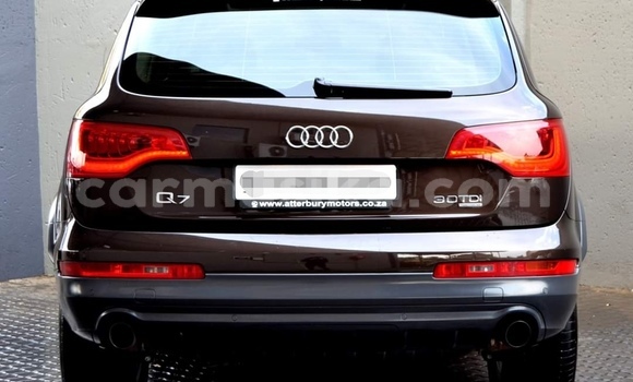 Tenga Tsaru Audi Q7 Bhurawuni Mota in Harare in Harare Tenga Tsaru Audi Q7 Bhurawuni Mota in Harare in Harare