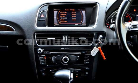 Tenga Tsaru Audi Q5 Bhurawuni Mota in Harare in Harare Tenga Tsaru Audi Q5 Bhurawuni Mota in Harare in Harare