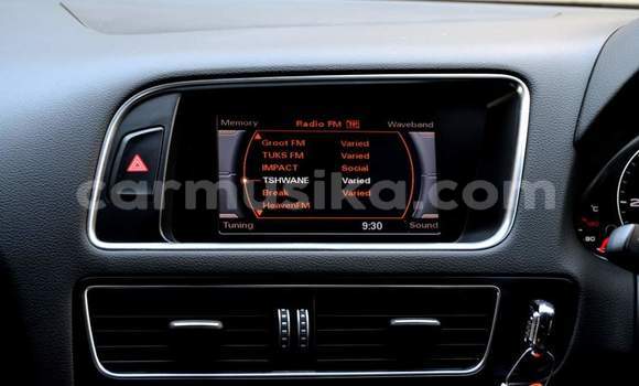 Tenga Tsaru Audi Q5 Bhurawuni Mota in Harare in Harare Tenga Tsaru Audi Q5 Bhurawuni Mota in Harare in Harare