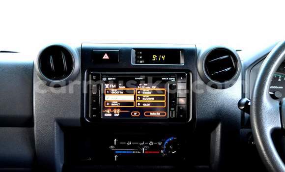 Tenga Tsaru Toyota Land Cruiser Chena Mota in Harare in Harare Tenga Tsaru Toyota Land Cruiser Chena Mota in Harare in Harare