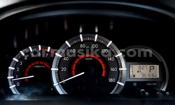 Acheter Occasion Voiture Toyota Avanza Blanc à Harare, Harare Acheter Occasion Voiture Toyota Avanza Blanc à Harare, Harare