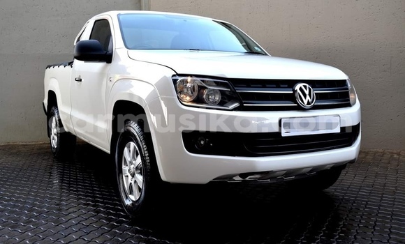 Buy Used Volkswagen Amarok White Car in Harare in Harare Buy Used Volkswagen Amarok White Car in Harare in Harare
