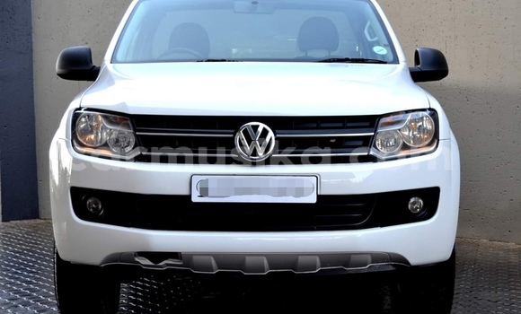 Buy Used Volkswagen Amarok White Car in Harare in Harare Buy Used Volkswagen Amarok White Car in Harare in Harare