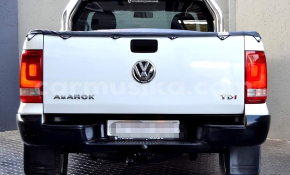 Buy Used Volkswagen Amarok White Car in Harare in Harare Buy Used Volkswagen Amarok White Car in Harare in Harare