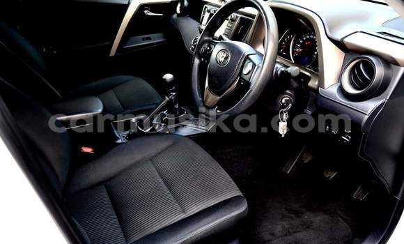 Tenga Tsaru Toyota RAV4 Chena Mota in Harare in Harare Tenga Tsaru Toyota RAV4 Chena Mota in Harare in Harare