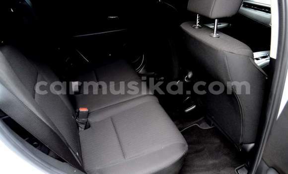 Buy Used Honda HR–V White Car in Harare in Harare Buy Used Honda HR–V White Car in Harare in Harare