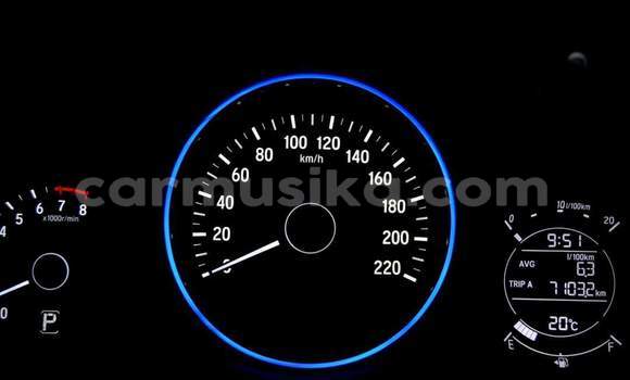 Buy Used Honda HR–V White Car in Harare in Harare Buy Used Honda HR–V White Car in Harare in Harare