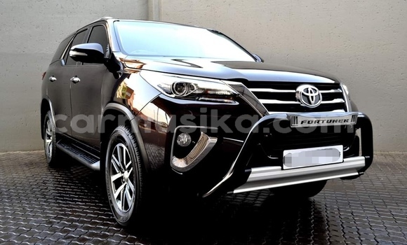 Buy Used Toyota Fortuner Brown Car in Harare in Harare Buy Used Toyota Fortuner Brown Car in Harare in Harare
