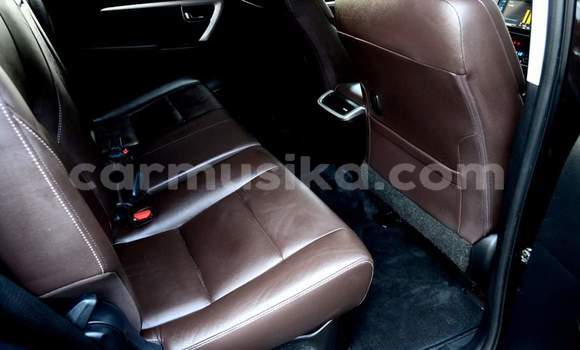 Buy Used Toyota Fortuner Brown Car in Harare in Harare Buy Used Toyota Fortuner Brown Car in Harare in Harare