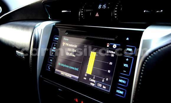 Buy Used Toyota Fortuner Brown Car in Harare in Harare Buy Used Toyota Fortuner Brown Car in Harare in Harare