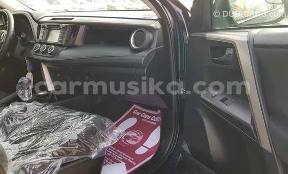 Acheter Import Voiture Toyota RAV4 Noir à Import - Dubai, Harare Acheter Import Voiture Toyota RAV4 Noir à Import - Dubai, Harare