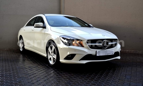 Tenga Tsaru Mercedes‒Benz CLA-klasse Chena Mota in Harare in Harare Tenga Tsaru Mercedes‒Benz CLA-klasse Chena Mota in Harare in Harare