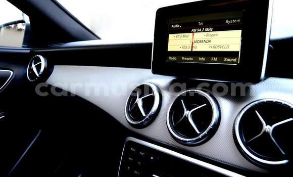 Tenga Tsaru Mercedes‒Benz CLA-klasse Chena Mota in Harare in Harare Tenga Tsaru Mercedes‒Benz CLA-klasse Chena Mota in Harare in Harare