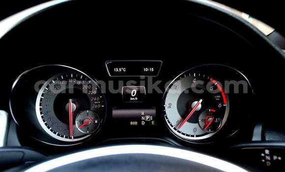 Tenga Tsaru Mercedes‒Benz CLA-klasse Chena Mota in Harare in Harare Tenga Tsaru Mercedes‒Benz CLA-klasse Chena Mota in Harare in Harare