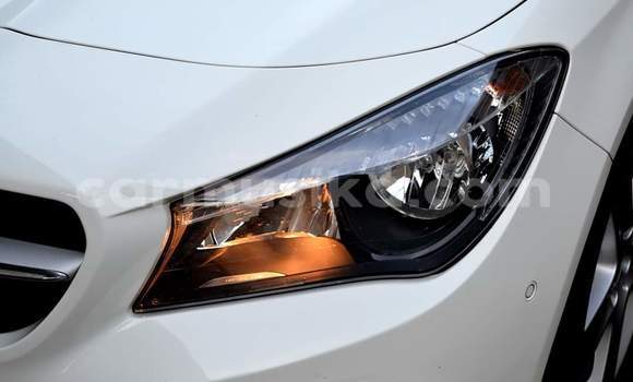 Tenga Tsaru Mercedes‒Benz CLA-klasse Chena Mota in Harare in Harare Tenga Tsaru Mercedes‒Benz CLA-klasse Chena Mota in Harare in Harare