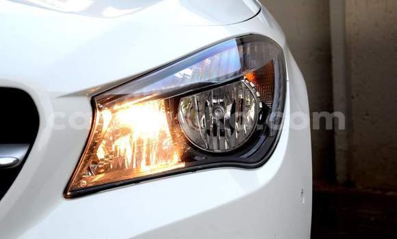 Tenga Tsaru Mercedes‒Benz CLA-klasse Chena Mota in Harare in Harare Tenga Tsaru Mercedes‒Benz CLA-klasse Chena Mota in Harare in Harare