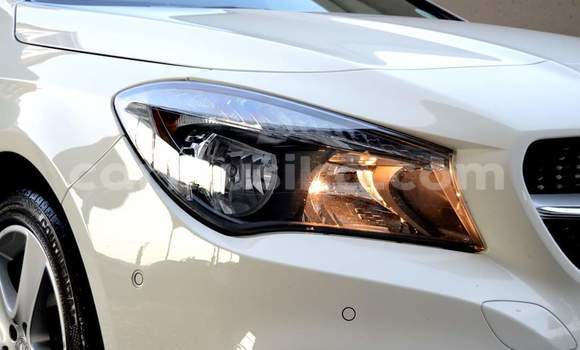 Tenga Tsaru Mercedes‒Benz CLA-klasse Chena Mota in Harare in Harare Tenga Tsaru Mercedes‒Benz CLA-klasse Chena Mota in Harare in Harare