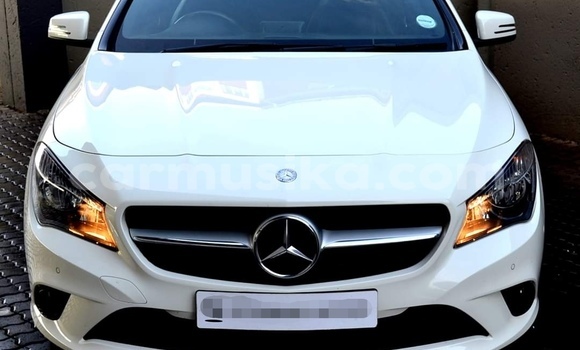 Tenga Tsaru Mercedes‒Benz CLA-klasse Chena Mota in Harare in Harare Tenga Tsaru Mercedes‒Benz CLA-klasse Chena Mota in Harare in Harare