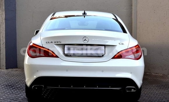 Tenga Tsaru Mercedes‒Benz CLA-klasse Chena Mota in Harare in Harare Tenga Tsaru Mercedes‒Benz CLA-klasse Chena Mota in Harare in Harare