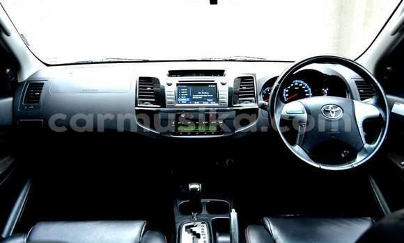 Buy Used Toyota Fortuner White Car in Harare in Harare Buy Used Toyota Fortuner White Car in Harare in Harare