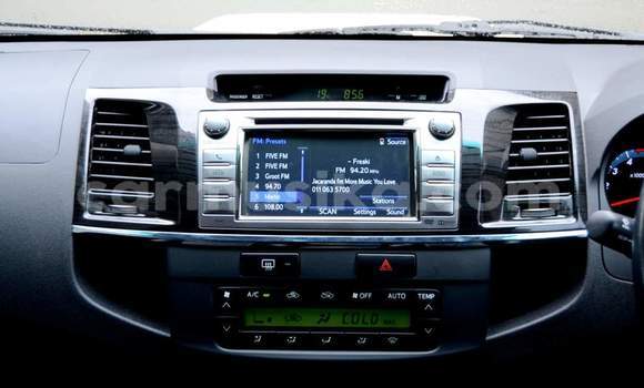 Buy Used Toyota Fortuner White Car in Harare in Harare Buy Used Toyota Fortuner White Car in Harare in Harare