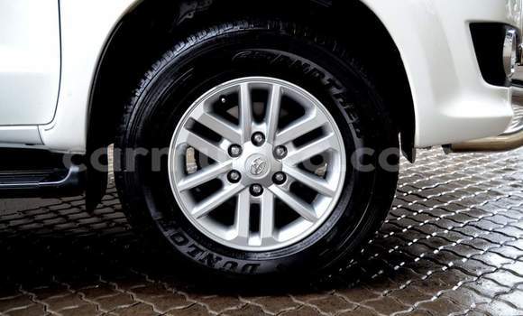 Buy Used Toyota Fortuner White Car in Harare in Harare Buy Used Toyota Fortuner White Car in Harare in Harare