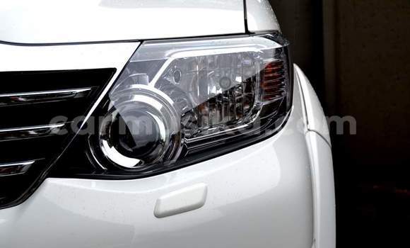 Buy Used Toyota Fortuner White Car in Harare in Harare Buy Used Toyota Fortuner White Car in Harare in Harare