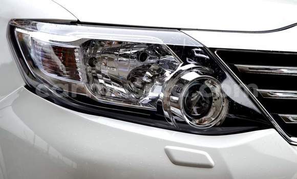 Buy Used Toyota Fortuner White Car in Harare in Harare Buy Used Toyota Fortuner White Car in Harare in Harare