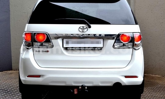 Buy Used Toyota Fortuner White Car in Harare in Harare Buy Used Toyota Fortuner White Car in Harare in Harare