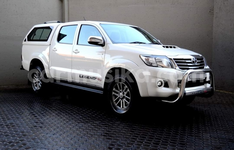 Big with watermark toyota hilux harare harare 14145