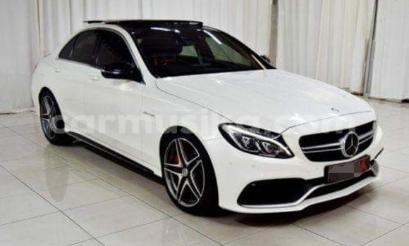 Buy Used Mercedes‒Benz C-klasse AMG White Car in Harare in Harare Buy Used Mercedes‒Benz C-klasse AMG White Car in Harare in Harare