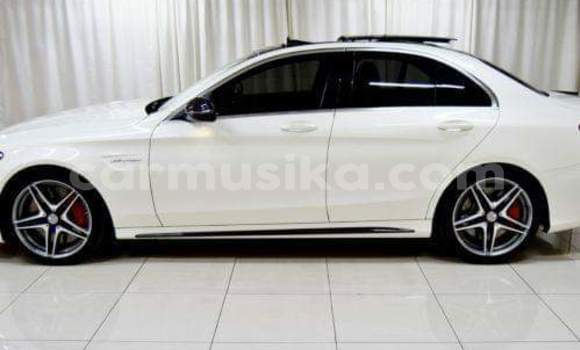Buy Used Mercedes‒Benz C-klasse AMG White Car in Harare in Harare Buy Used Mercedes‒Benz C-klasse AMG White Car in Harare in Harare