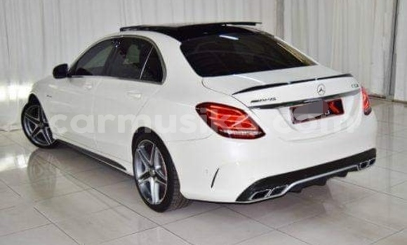 Buy Used Mercedes‒Benz C-klasse AMG White Car in Harare in Harare Buy Used Mercedes‒Benz C-klasse AMG White Car in Harare in Harare