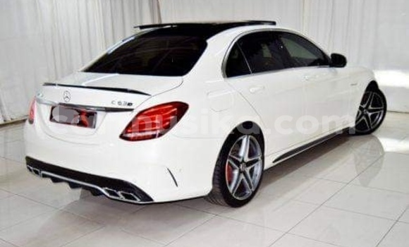 Buy Used Mercedes‒Benz C-klasse AMG White Car in Harare in Harare Buy Used Mercedes‒Benz C-klasse AMG White Car in Harare in Harare