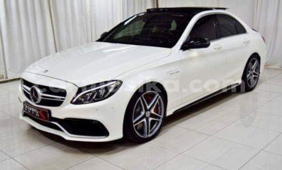 Buy Used Mercedes‒Benz C-klasse AMG White Car in Harare in Harare Buy Used Mercedes‒Benz C-klasse AMG White Car in Harare in Harare