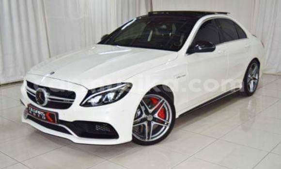 Buy Used Mercedes‒Benz C-klasse AMG White Car in Harare in Harare Buy Used Mercedes‒Benz C-klasse AMG White Car in Harare in Harare