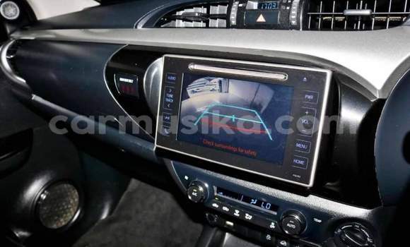 Tenga Tsaru Toyota Hilux Chena Mota in Harare in Harare Tenga Tsaru Toyota Hilux Chena Mota in Harare in Harare