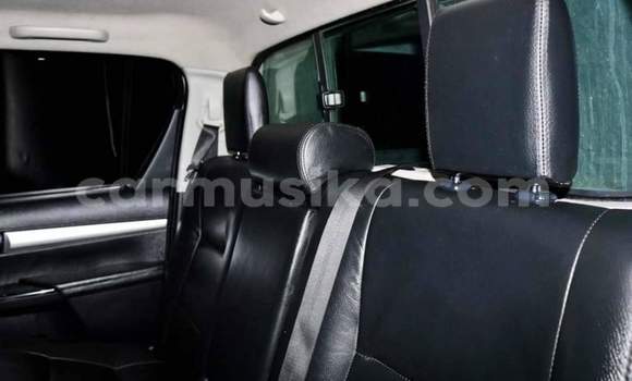 Tenga Tsaru Toyota Hilux Chena Mota in Harare in Harare Tenga Tsaru Toyota Hilux Chena Mota in Harare in Harare