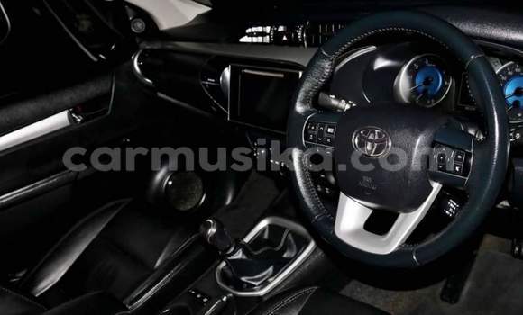 Tenga Tsaru Toyota Hilux Chena Mota in Harare in Harare Tenga Tsaru Toyota Hilux Chena Mota in Harare in Harare